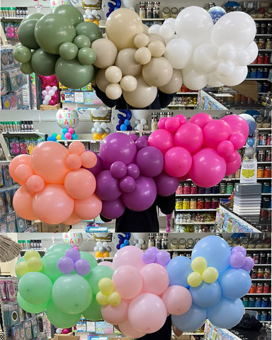 Grab ‘n’ Go Balloon Garland 1.5m